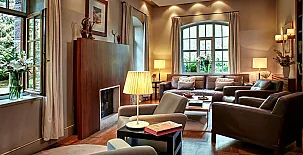 Casona El Jardín de Carrejo 003