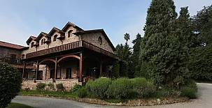 Casona El Jardín de Carrejo 004