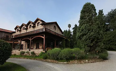 Casona El Jardín de Carrejo en Cabezon de la Sal (Cantabria) - Foto 4