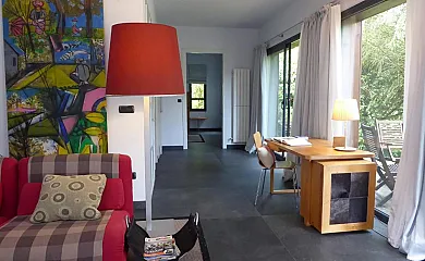 Casona El Jardín de Carrejo en Cabezon de la Sal (Cantabria) - Foto 16