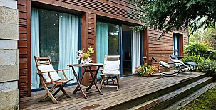 Casona El Jardín de Carrejo 0017