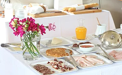 Casona El Jardín de Carrejo en Cabezon de la Sal (Cantabria) - Foto 18