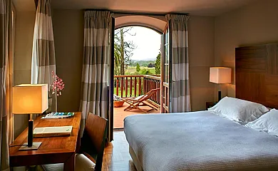 Casona El Jardín de Carrejo en Cabezon de la Sal (Cantabria) - Foto 19