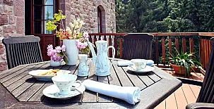 Casona El Jardín de Carrejo 0028