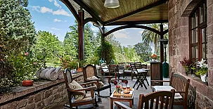 Casona El Jardín de Carrejo 005