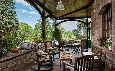 Casona El Jardín de Carrejo en Cabezon de la Sal (Cantabria) - Foto 5