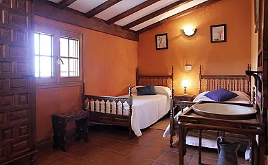 Casa Etxarrienea I y II en Salinas de Oro (Navarra) - Foto 14