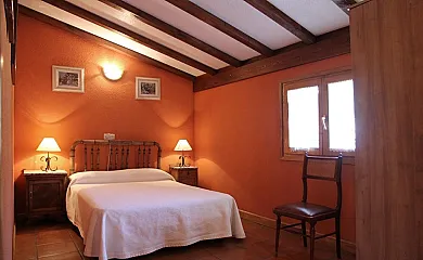 Casa Etxarrienea I y II en Salinas de Oro (Navarra) - Foto 13