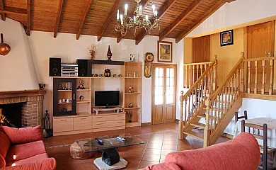 Casa Etxarrienea I y II en Salinas de Oro (Navarra) - Foto 9
