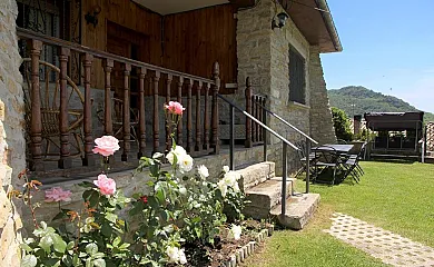 Casa Etxarrienea I y II en Salinas de Oro (Navarra) - Foto 2