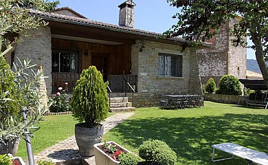 Casa Etxarrienea I y II en Salinas de Oro (Navarra) - Foto 19