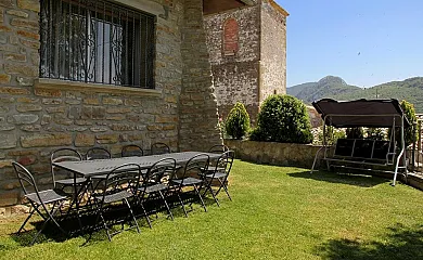 Casa Etxarrienea I y II en Salinas de Oro (Navarra) - Foto 7