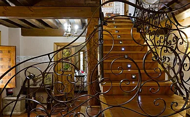 La Chatarrería de Ferreros en Otero de Herreros (Segovia) - Foto 22