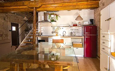 Casa Rural Tío Alberto en Bustarviejo (Madrid) - Foto 6