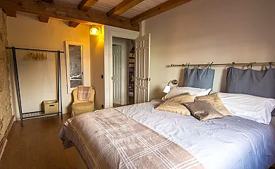 Casa Rural Tío Alberto en Bustarviejo (Madrid) - Foto 8