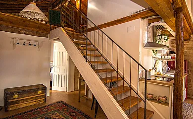 Casa Rural Tío Alberto en Bustarviejo (Madrid) - Foto 13