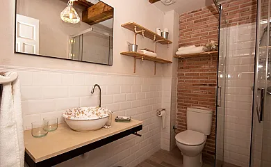 Casa Rural Tío Alberto en Bustarviejo (Madrid) - Foto 14