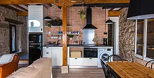 Casa Rural Tío Alberto 004