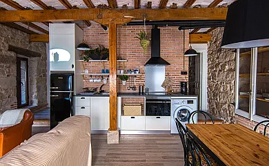 Casa Rural Tío Alberto en Bustarviejo (Madrid) - Foto 4