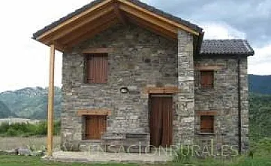 Casa Lacay en Buerba (Huesca) - Foto 1