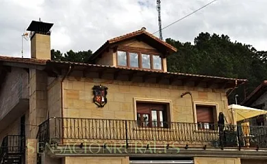 Mirador de Pinares en San Leonardo de Yagüe (Soria) - Foto 1