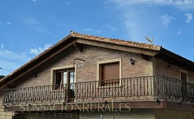 Mirador de Pinares en San Leonardo de Yagüe (Soria) - Foto 2