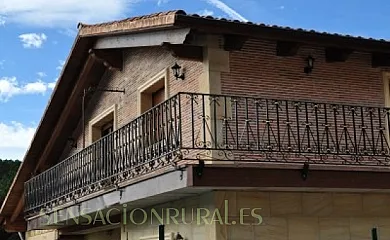 Mirador de Pinares en San Leonardo de Yagüe (Soria) - Foto 3