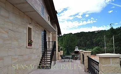 Mirador de Pinares en San Leonardo de Yagüe (Soria) - Foto 4