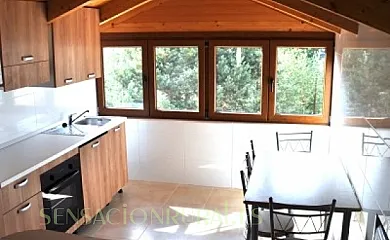 Mirador de Pinares en San Leonardo de Yagüe (Soria) - Foto 5