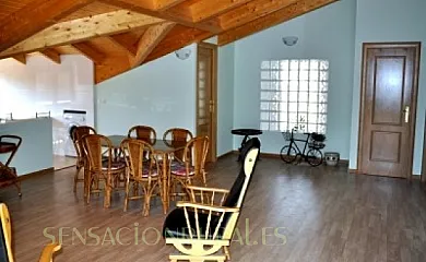 Mirador de Pinares en San Leonardo de Yagüe (Soria) - Foto 9