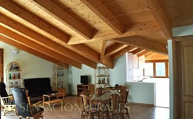 Mirador de Pinares en San Leonardo de Yagüe (Soria) - Foto 10