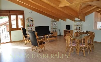 Mirador de Pinares en San Leonardo de Yagüe (Soria) - Foto 12