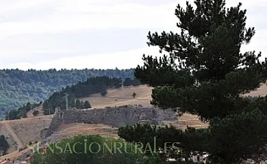 Mirador de Pinares en San Leonardo de Yagüe (Soria) - Foto 16