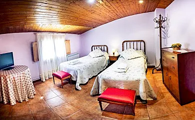 Casa El Rey en Murillo de Gállego (Zaragoza) - Foto 9