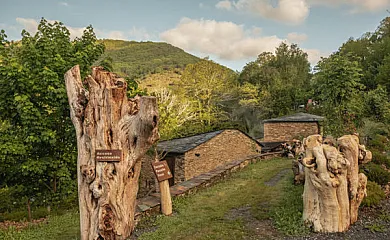 Aldea Do Mazo en Folgoso Do Courel (Lugo) - Foto 8