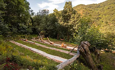 Aldea Do Mazo en Folgoso Do Courel (Lugo) - Foto 23