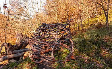 Aldea Do Mazo en Folgoso Do Courel (Lugo) - Foto 24
