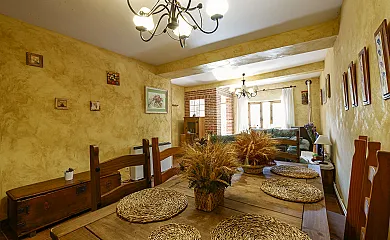 Casa Rural San Ignacio en Sepúlveda (Segovia) - Foto 1