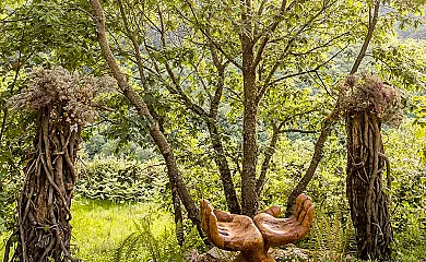 Aldea Do Mazo en Folgoso Do Courel (Lugo) - Foto 13