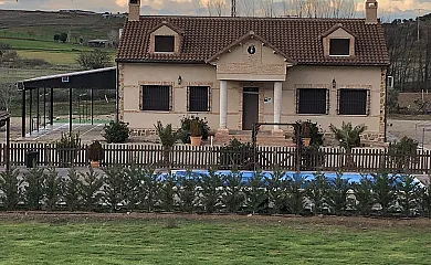 Casa Rural Huerta del Pelicano en Viso Del Marques (Ciudad Real) - Foto 6