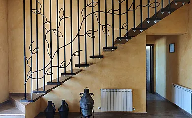 Casa Rural Huerta del Pelicano en Viso Del Marques (Ciudad Real) - Foto 7