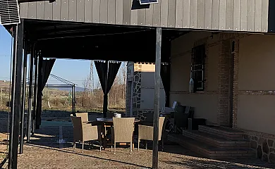 Casa Rural Huerta del Pelicano en Viso Del Marques (Ciudad Real) - Foto 8