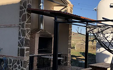 Casa Rural Huerta del Pelicano en Viso Del Marques (Ciudad Real) - Foto 9