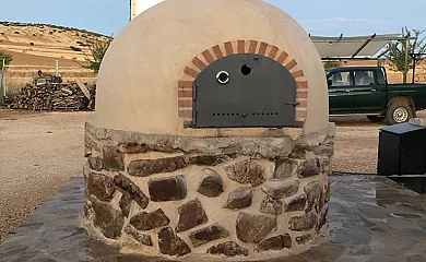 Casa Rural Huerta del Pelicano en Viso Del Marques (Ciudad Real) - Foto 10