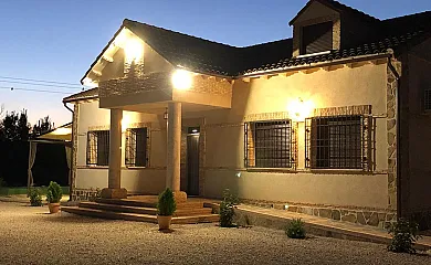 Casa Rural Huerta del Pelicano en Viso Del Marques (Ciudad Real) - Foto 11