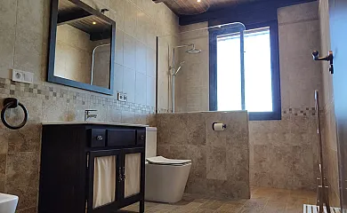 Casa Rural Huerta del Pelicano en Viso Del Marques (Ciudad Real) - Foto 12