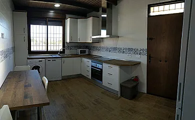 Casa Rural Huerta del Pelicano en Viso Del Marques (Ciudad Real) - Foto 13