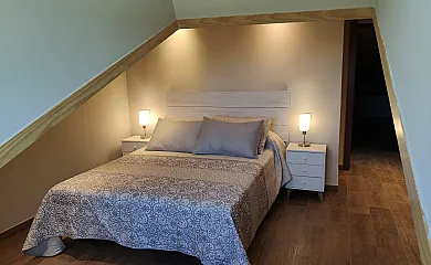 Casa Rural Huerta del Pelicano en Viso Del Marques (Ciudad Real) - Foto 14