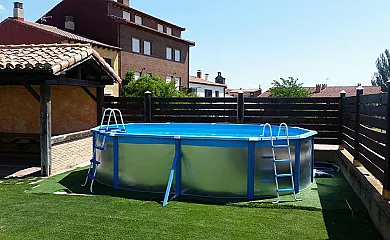 El Viejo Pozo en Abejar (Soria) - Foto 14