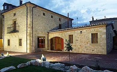 El Viejo Pozo en Abejar (Soria) - Foto 16